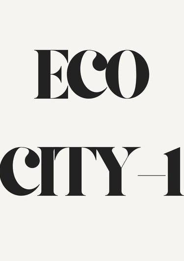 Eco City 1 new Chandigarh Gmada  Map