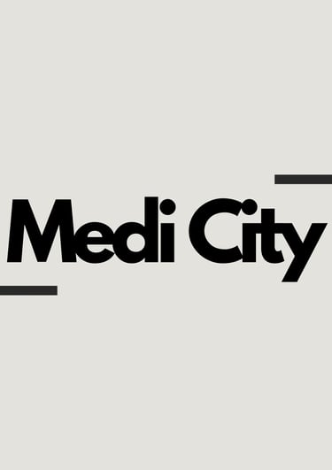 Medicity Gmada Map