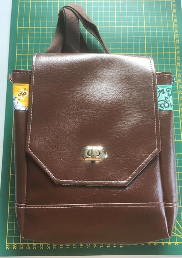 Sac 2 en 1 sac à dos