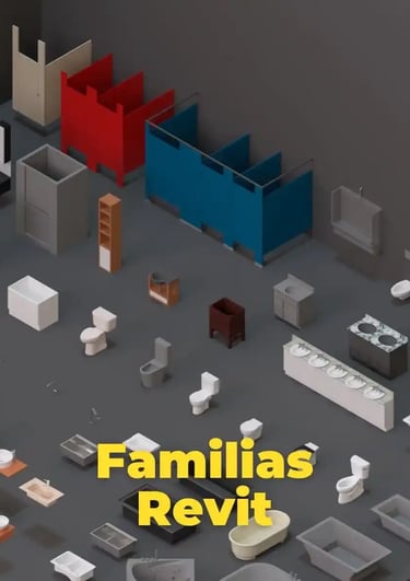 Familias Revit