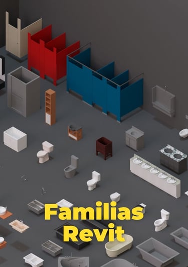 Familias Revit
