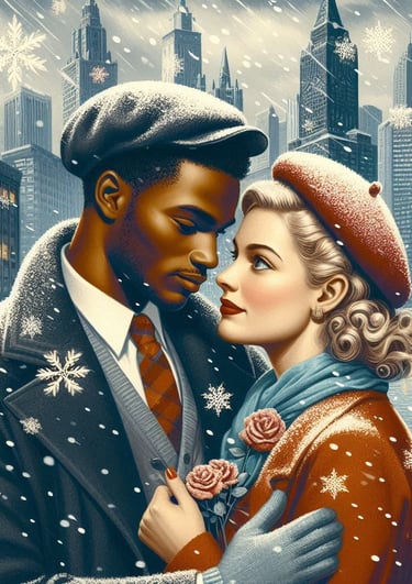 In Racially segregated 1960 Chicago, two enemies are about to cross a line.