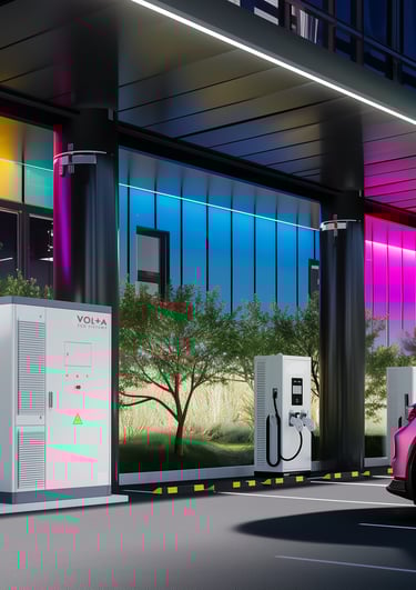 Powercore Carpark