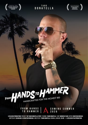 From Hands to Hammer - The Movie