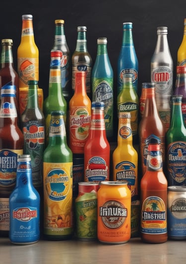 black blue and yellow textile