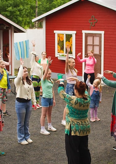 Neljän Tähtisen Resortti esityskuva