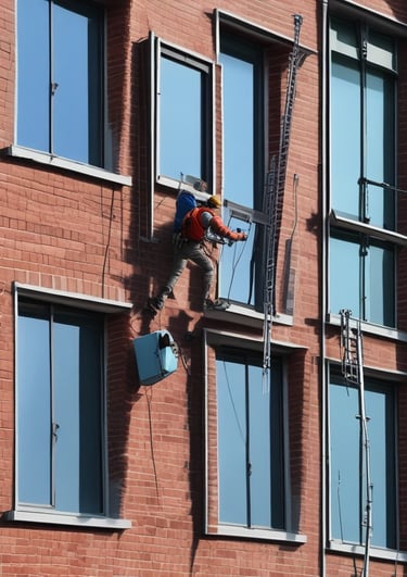 white concrete building during daytime