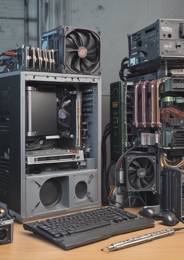 white concrete building during daytime