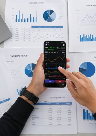 Fundamental Analysis course for company financial statement analysis