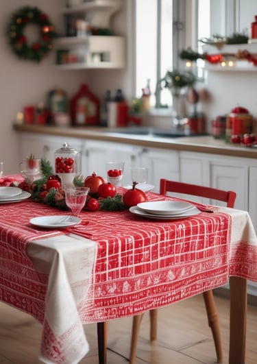 Cozy bedroom scene featuring soft linens and pillows in warm natural tones.