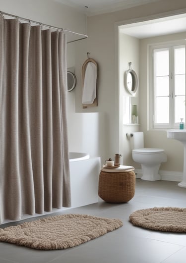 Close-up of rich coffee crema pouring into a clear glass cup.