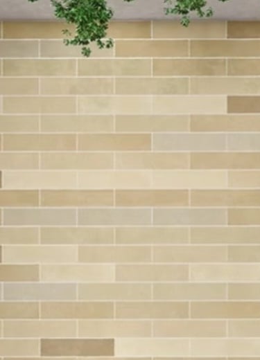 Glossy subway ceramic wall tiles