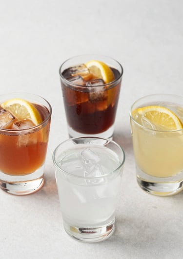 black blue and yellow textile