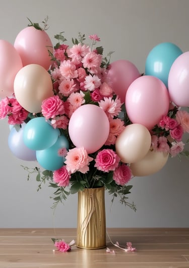 A sophisticated arrangement of white lilies and green foliage for special occasions.