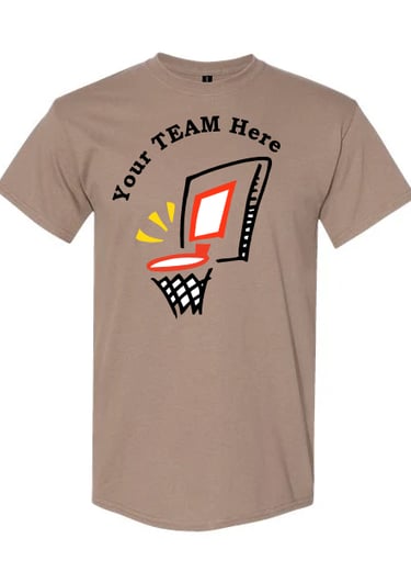 Sports t-shirts, Churches, Businesses, Schools, Daycares, Reunions, DesignATeeCompany.com