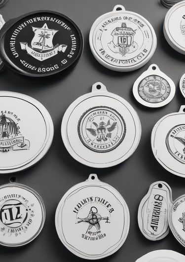 black blue and yellow textile