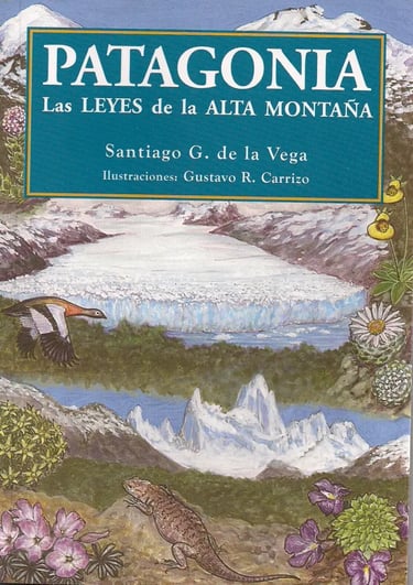 Patagonia las Leyes de la Alta Montaña