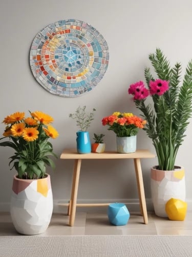 Décoration de la maison