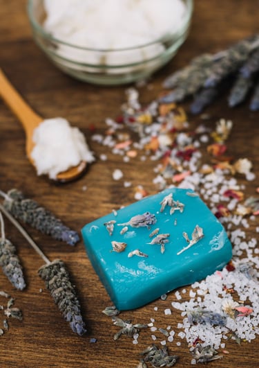 Banhos de Ervas para Limpeza e Proteção Espiritual
