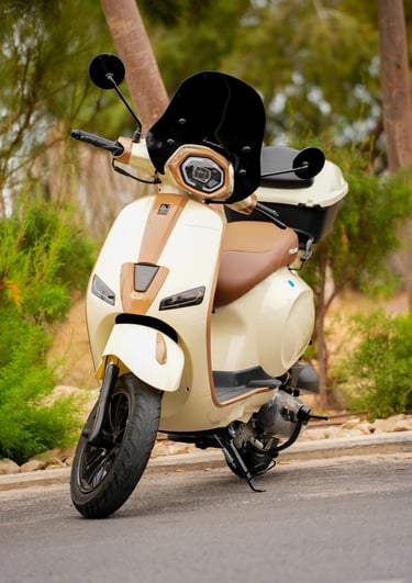 scooter agadir