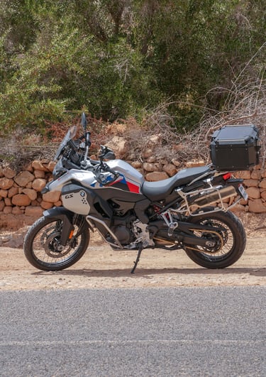 moto agadir