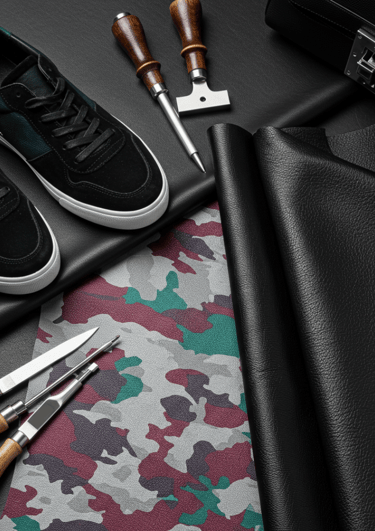 Eco-friendly leather