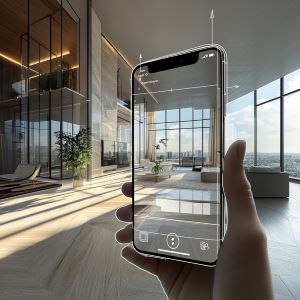 Virtual Reality Tour με αποτυπώσεις και κατόψεις για αναπαράσταση χώρων