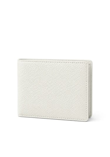 Portemonnaie aus Leder