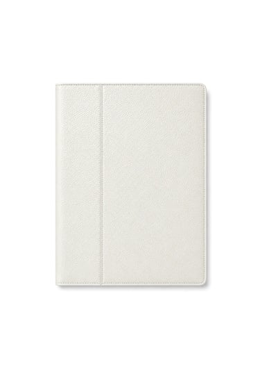 Schreibmappe aus Leder