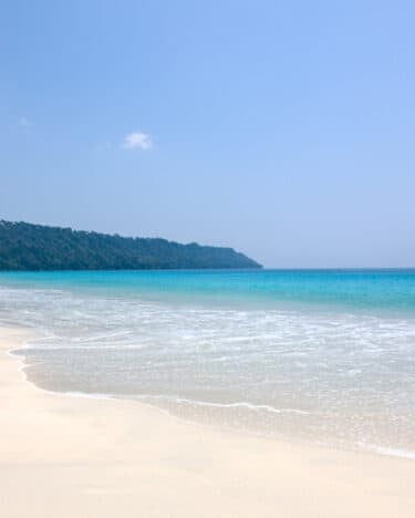 Radhanagar Beach, Andaman & Nicobar Islands