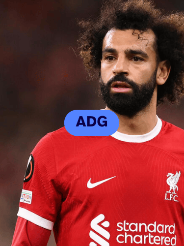 Mohamed Salah, aillier de Liverpool