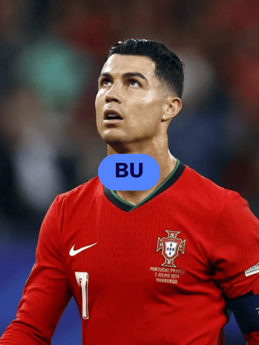 Cristiano Ronaldo, star au poste de buteur