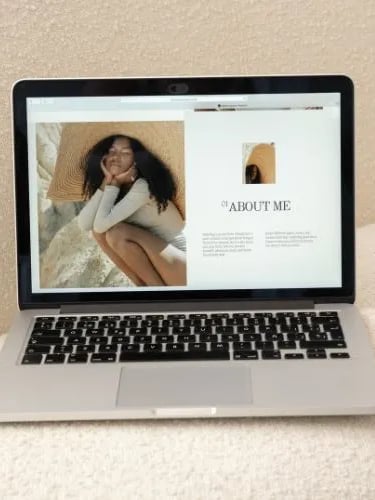 Personal website