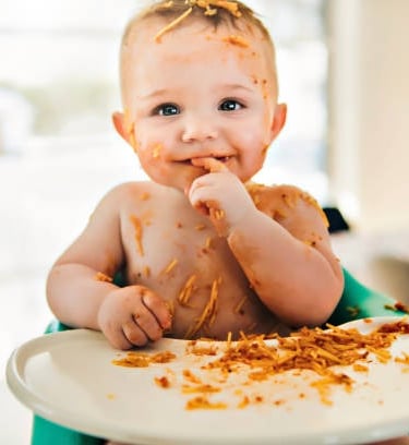 Beikostberatungunter anderem  BLW (Baby- Led- Weaning)