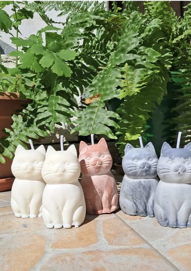 LaCasitaTricolorShop Velas