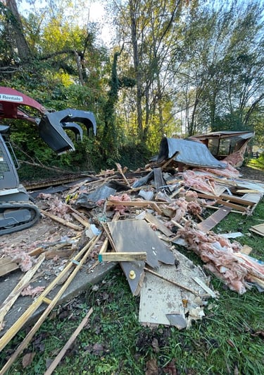 Demolition Services