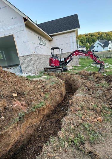 Excavation Services