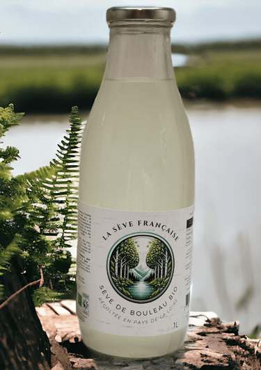 Visuel de notre produit : sève de bouleau nature