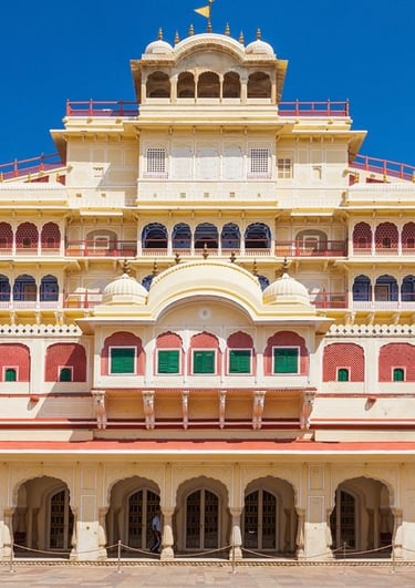 city palace jaipur