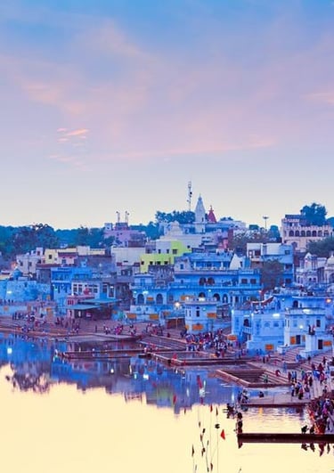 Pushkar lake tour