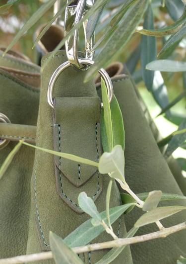 L'iconique Coco kaki