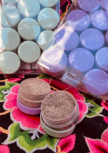 Rapé Picarauy menta