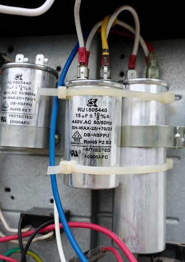 Compressor Capacitors