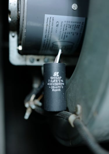 Air-conditioning Capacitors