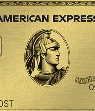Amex Gold Credit Card