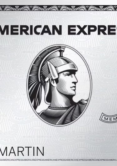 Amex Platinum Card