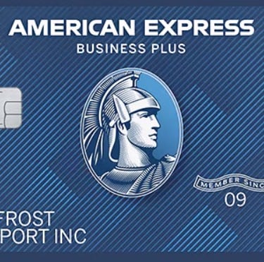 Amex Blue Business Plus