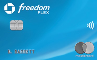 Chase Freedom Cards