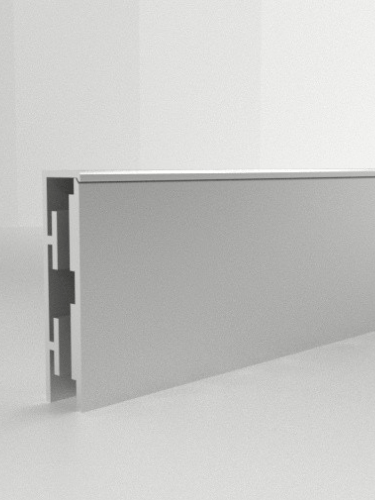 UKRYTE LISTWY PODŁOGOWE: