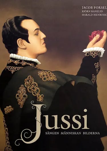 jussi publication by jacob forsell
